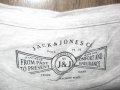 Тениска JACK&JONES   мъжка,М  , снимка 1