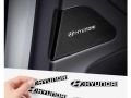 Самозалепващи се емблеми с логото на Hyundai. , снимка 5
