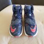 NIKE Zoom LeBron 13 XIII USA Midnight Navy/ Varsity Red, снимка 2