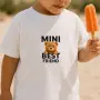 Детски тениски 100% памук, снимка 1