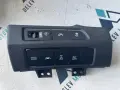 Интериорна пластмаса с бутони за следене на ленти 93700-2W870 от Hyundai Santa Fe 2.2 CRDI, 197 кс., снимка 1
