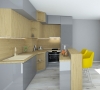 Изработка на кухни и мебели по-поръчка + 3D проект на Autocad, снимка 15