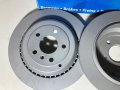 Спирачни дискове ATE за MERCEDES-BENZ / Мерцедес ML-класа, R-класа и GL, снимка 3