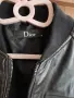  мъжко кожено яке бомбър- брандировка Louis Vuitton / Dior , снимка 10