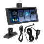 10-инчова мултимедия и видеорегистратор с CarPlay Android Auto и WiFi, снимка 1