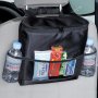 Органайзер за автомобил, термо чанта за седалка, снимка 1