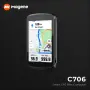 Велокомпютър с GPS и навигация Magene C706, снимка 6