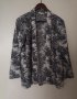 Нова плажна риза наметка за море M размер тропическа, снимка 1