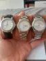 Продавам три часовника tissot автоматици, снимка 1