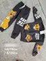 Детски екип анцуг Zara за момче 1,2,3,4,5,6,7години Мики маус, снимка 1