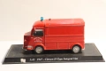1:43 DEL PRADO??? CITROEN ПОЖАРНА КОЛИЧКА МОДЕЛ КАМИОН, снимка 1