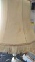 Стара настолна лампа, снимка 8