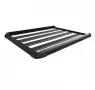 Багажник за покрива на автомобила 140 х 100 х 9 см + напречни греди, снимка 3