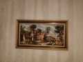 3 изящни френски гоблена , снимка 3