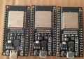 ESP32, ESP32-WROOM-32UE, ESP32-D0WDQ6 Bluetooth WiFi модул, снимка 6