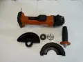 Hilti AG 5D - 22 / Nuron - Акумулаторен ъглошлайф, снимка 9