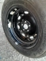 Продава резервна гума за Фолксваген Поло,Шкода Фабия,14 цола,5х100, снимка 2