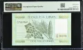 Ливан 100000 ливри 2011 година PMG 67, снимка 2