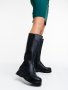 ПРОМОЦИЯ! Дамски ботуши с ластик марка Buonarotti Модел: 2А-1504 black, снимка 2