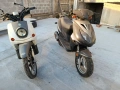 Двама мотора Benneli Pepe другия Flextech, снимка 3