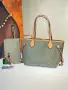 Louis Vuitton Neverfull medium size, снимка 12