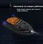 НОВА ЛОДКА ЗА ЗАХРАНКА С GPS.ЛОДКИ ЗА РИБОЛОВ.ФИДЕР ЛОДКА BAIT BOAT СТОЙКА СИГНАЛИЗАТОРИ, снимка 8