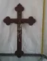 Голям масивен кръс исус Христос , снимка 1