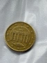 Moneta 50 euro cents 2002г, снимка 2