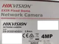 Камера Hikvision AcuSense Dome IP Camera 4MP 2.8mm - нова, снимка 3