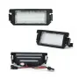 LED плафони за регистрационен номер Hyundai Terracan Veloster i20 Genesis XG, снимка 2