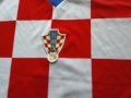 Хърватска футболна тениска №8 Кранчар размер Л, снимка 2