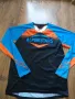 alpinestars mesa l/s jersey - страхотно мъжко джърси L, снимка 4