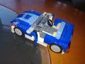 Конструктори Лего - модел LEGO Creator спортни автомобили, снимка 3