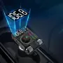 Автомобилен FM предавател и FM трансмитер Bluetooth , снимка 7