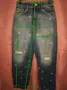 JACOB COHEN women's jeans/ дамски дънки Размер 26, снимка 11