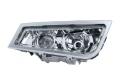 1бр. халоген фар за ВОЛВО Volvo FH3 2008г.+ с две секции, снимка 4
