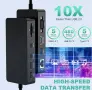 Microsoft Surface Dock с три дисплея (4K HDMI + VGA), 11 в 1 докинг станция Surface Pro със захранва, снимка 5