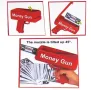 Диско парти Пистолет изстрелване на пари money gun пистолет за пари, снимка 2