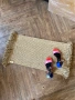 🌿 Килим от естествени материали – Лукс и уют, снимка 12