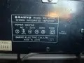 ✅ SANYO сет тунер дек усилвател, снимка 5