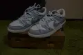 ЧИСТО НОВИ! Nike X Off-White x Off-White Dunk Low sneakers, снимка 1