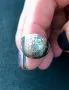 сребърен пръстен от СССР, снимка 2