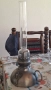 старина газена лампа, снимка 5