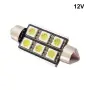 LED крушки 12V 1 брой, снимка 1