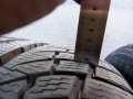 Зимни гуми с джанти 225/50R17 за Citroen и Peugeot 4x108 65.1 ЕТ16, снимка 7