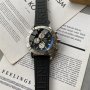 Мъжки часовник Breitling Super Avenger II с кварцов механизъм, снимка 2