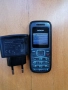 Телефон GSM Нокия 1208 с бутони и фенерче и радио бг меню, снимка 3