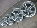 14 цола 5 х 100 мм 4 бр лети джанти - Skoda,Seat,Volkswagen ..., снимка 1