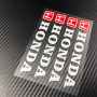 Стикери за Хонда, снимка 1 - Аксесоари и консумативи - 36164309