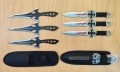 Ножове за хвърляне , снимка 12